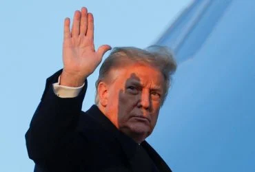 Трампа таємно пересадили на інший літак у Туреччині: CNN розкрив, хто ще був на борту