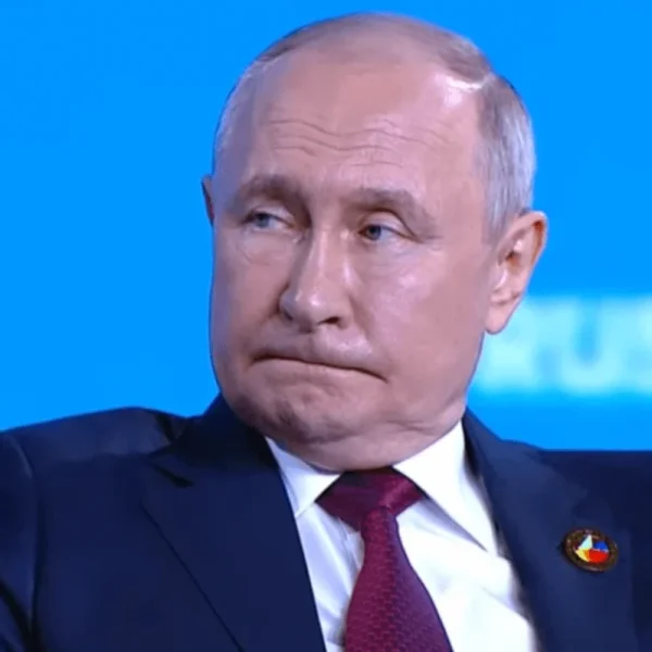 Путін їздить Росією для підняття рейтингу