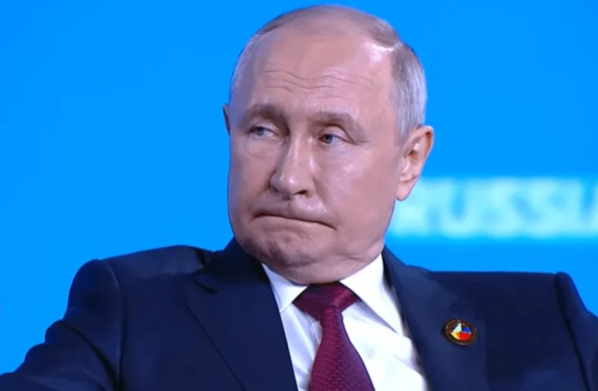 Путін їздить Росією для підняття рейтингу