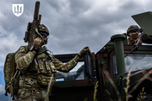 ССО на одному з операційних напрямків узяли в полон трьох росіян
