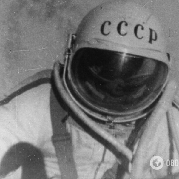 Леонов ледь не залишився в космосі: як вдалося врятувати космонавта після виходу у відкритий простір