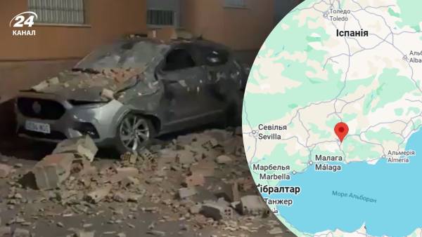 Землетрус у Гранаді: рятувальники витягли людей з-під завалів