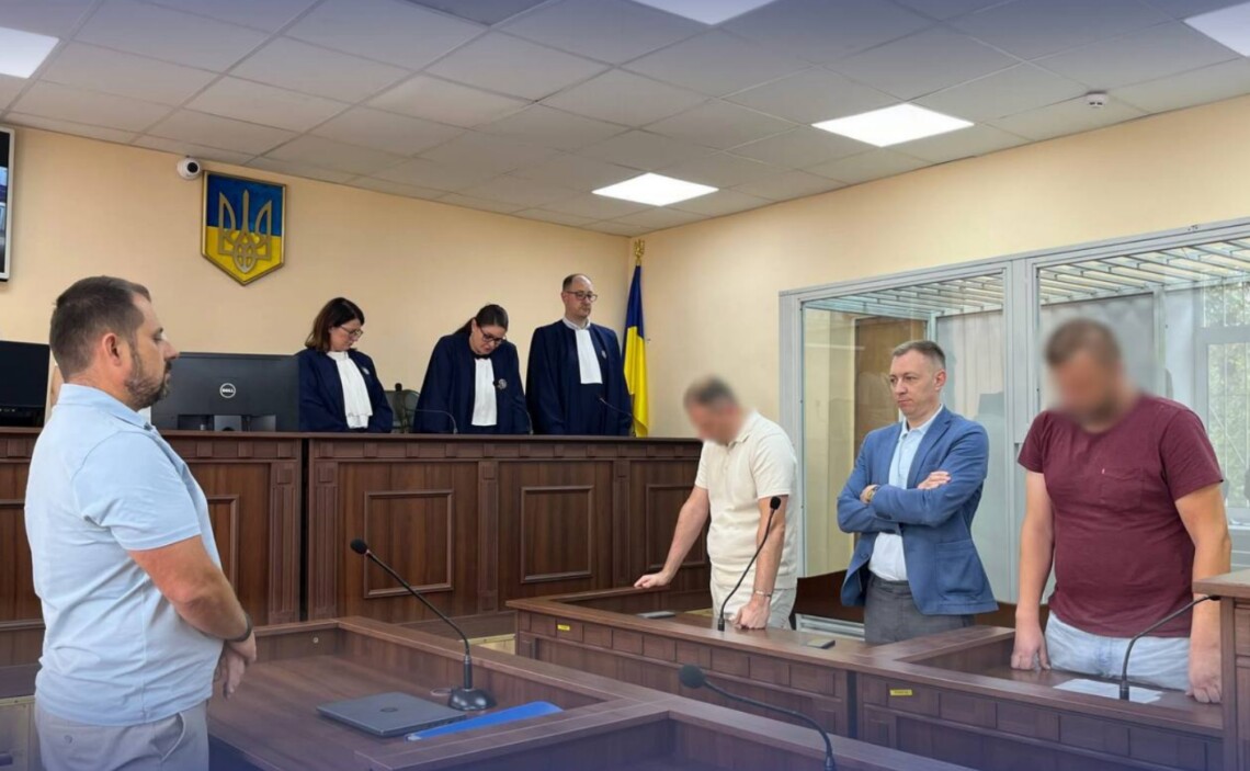 Апеляція ВАКС залишила без змін вирок у справі про спробу підкупу прокурорів Офісу Генпрокурора Гальченку-Авілову та його пособнику Ігорю Осиповичу.