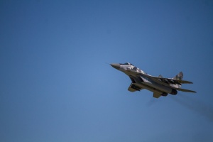 На Одещині під час виконання бойового завдання розбився МіГ-29, пілот катапультувався