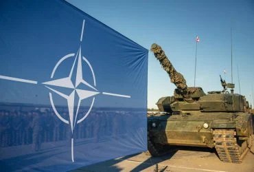 Європа впевнена, що Росія не збирається нападати на НАТО, - Bloomberg