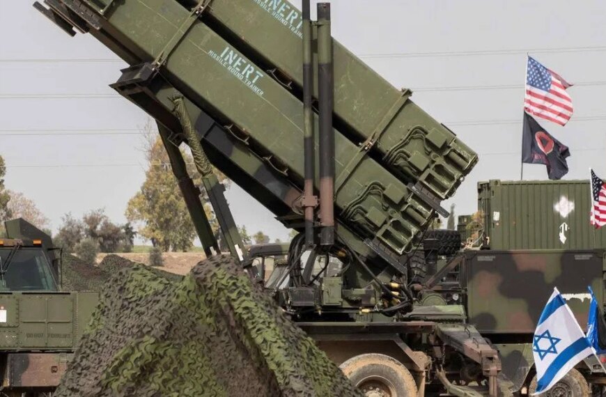 Навколо цих систем розгортається глобальна “боротьба”: чому Patriot та THAAD є найціннішими&hellip;