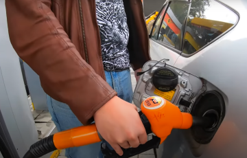 Подорожчання бензину в Одесі