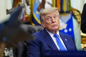 Рутинна поїздка, з якої може щось вийти: Трамп пояснив загадковий візит директора ЦРУ до Москви