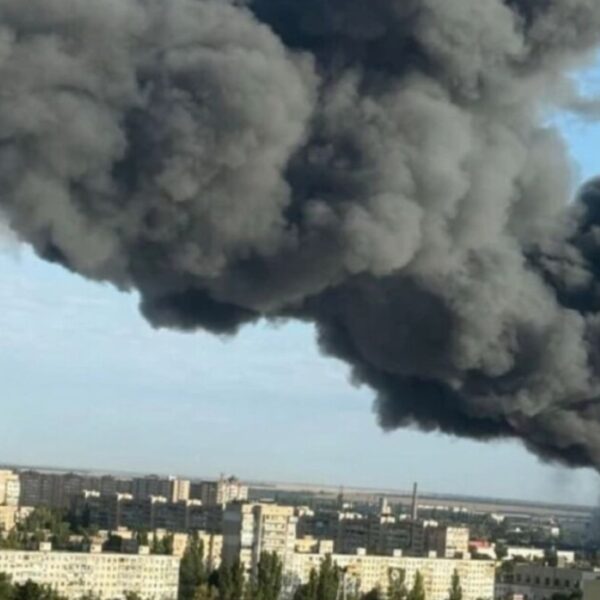 Росія вразила два найбільші гіпермаркети Одеси