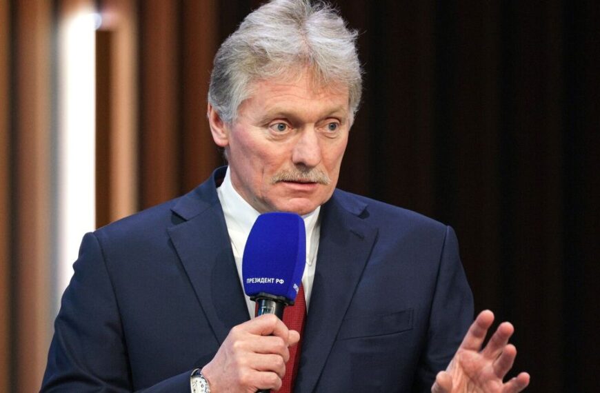 Кремль: мирні переговори призупинено через удари по Україні