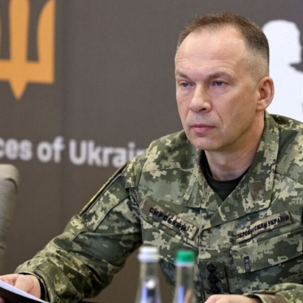 Сирський став студентом Національного університету оборони
