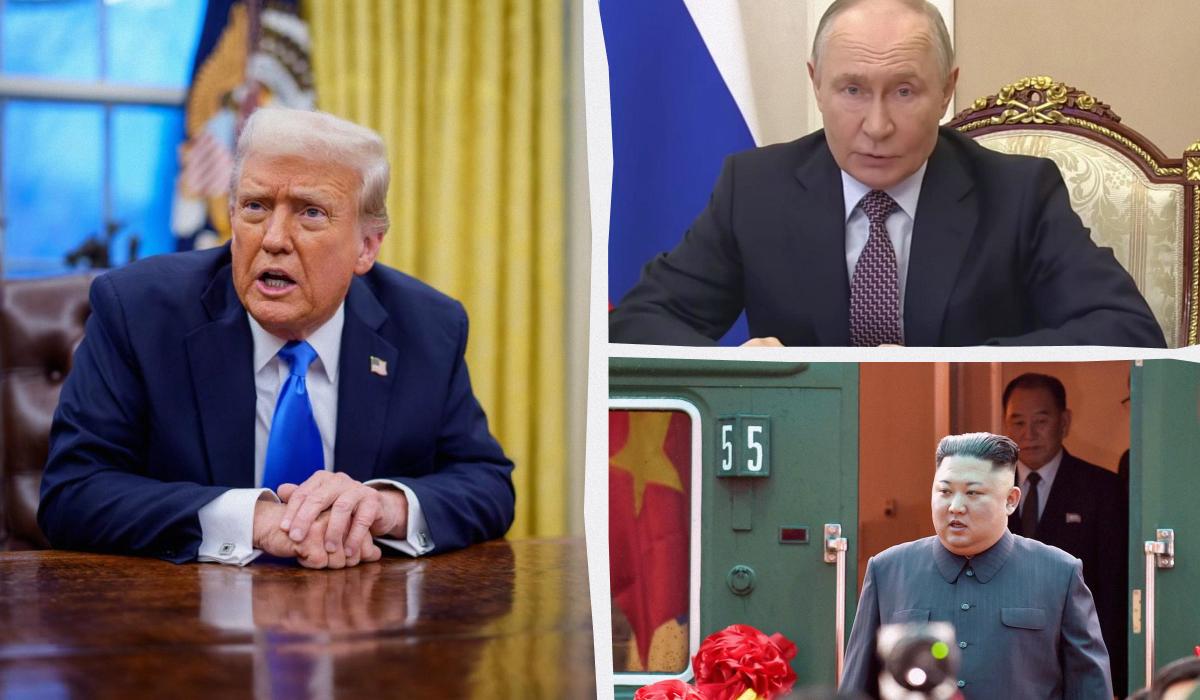 Зміцнення відносин між РФ та КНДР підриває стратегію Трампа щодо альянсів, - Foreign Policy