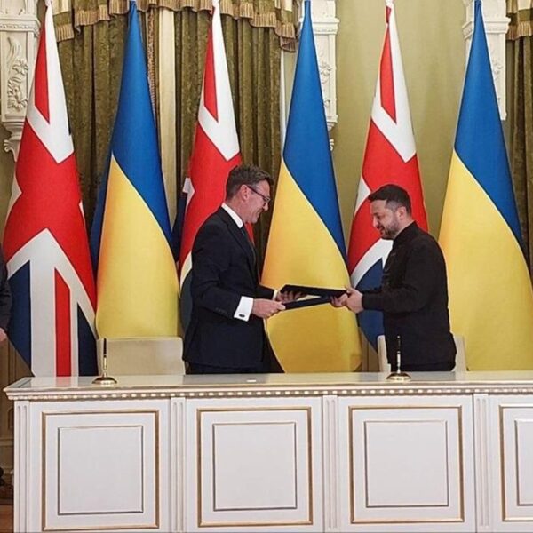 Україна та Велика Британія поглиблюють співпрацю в галузі штучного інтелекту