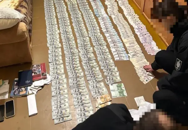 Офіцер ДШВ, що незаконно заробив $10 тис. на махінаціях з продуктами, придбав активи на 26,2 млн грн.