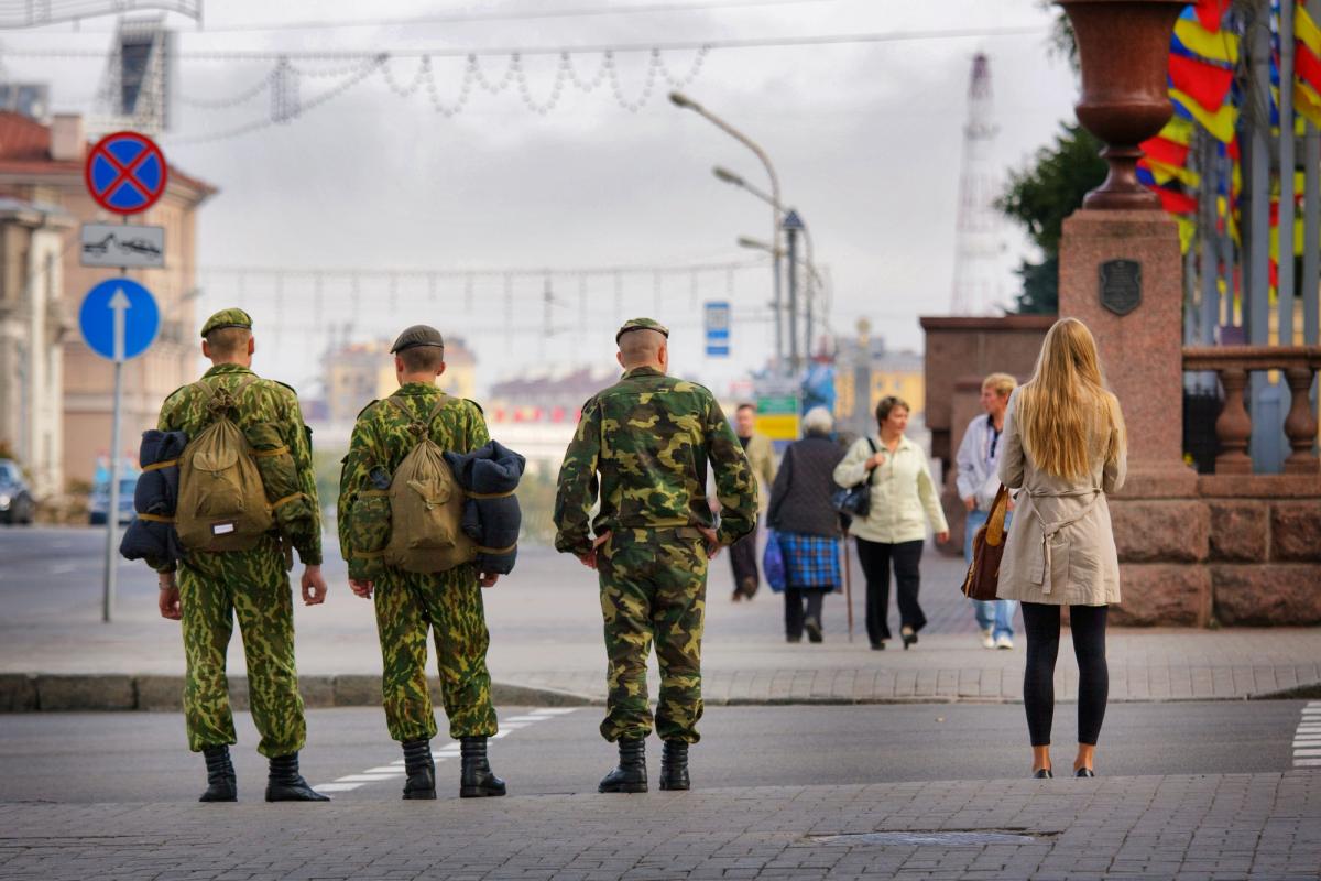В РФ почалася перевірка технічної готовності до мобілізації, - WSJ
