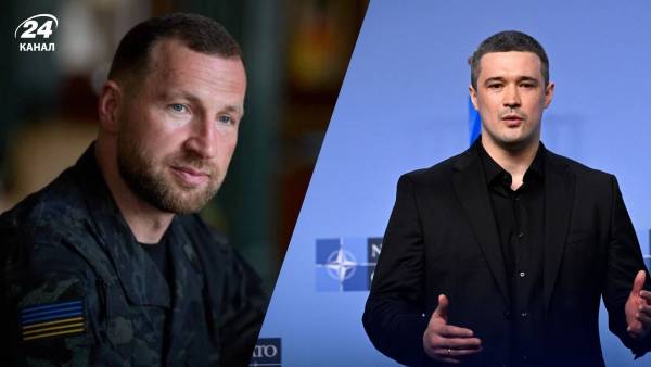 Хмара представив нових заступників у Міноборони та прокоментував можливу співпрацю з Федоровим