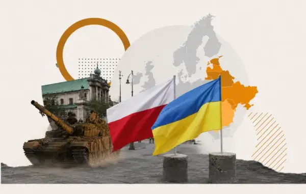 Україна та Польща спільно зміцнюють безпеку Європи перед обличчям Росії