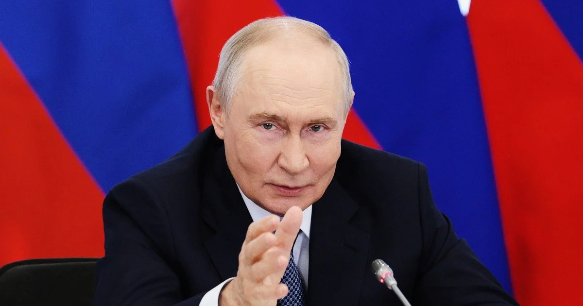 Владімір Путін