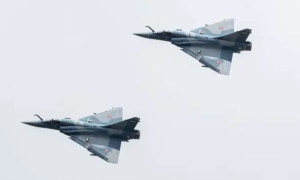 СБУ викрила агентів РФ, що збирали інформацію про F-16 та Mirage на українських аеродромах