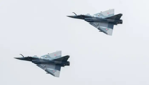 СБУ викрила мережу агентів РФ, які збирали дані про F-16 та Mirage на українських аеродромах