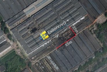 З’явилися знімки наслідків удару Фламінго по підприємству, яке збирає ракети Союз