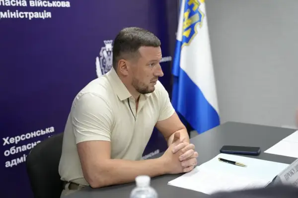 Херсон готується до тривалих відключень світла та води через російські обстріли