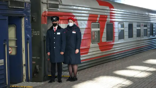 Росія посилює контроль за пересуванням громадян усіма видами транспорту