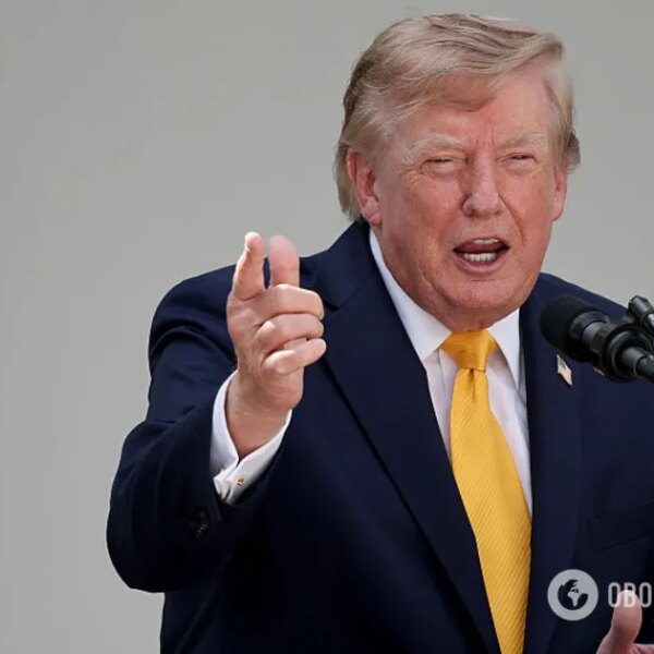 Трамп: Росії не загрожує напад на НАТО, повторив свою версію візиту директора ЦРУ