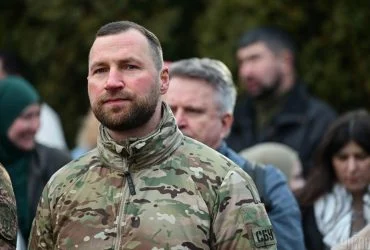 У Міноборони пояснили, як Хмара зміг звільнитися з військової служби