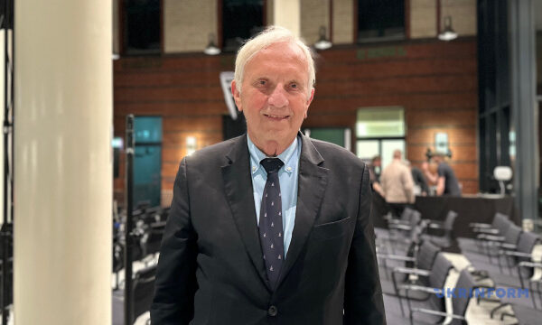 Екс-генерал Бундесверу: “Північні потоки” могли бути законною мішенню для України