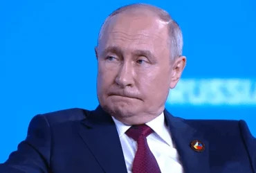 Путін намагається підвищити свою популярність, відвідуючи різні міста Росії, - The Times