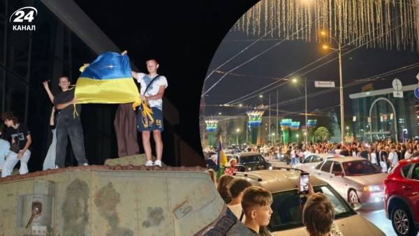 Харків відзначив день міста: від політичних гасел до “басейну на колесах”