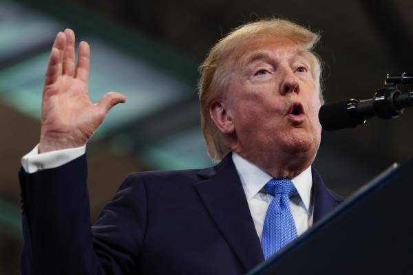Трамп пропустив посилення зв’язків РФ і КНДР