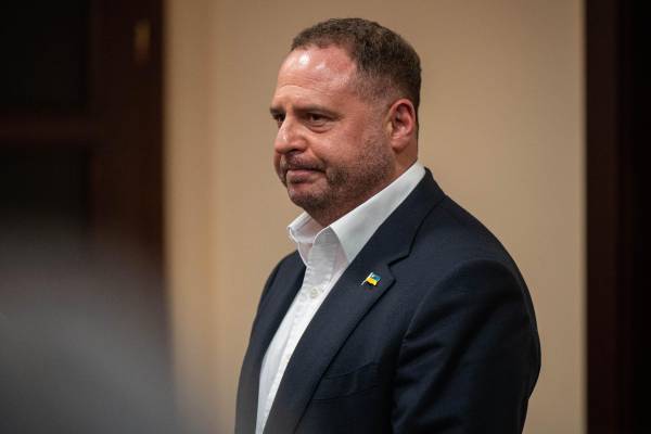 Колишньому голові ОП Андрію Єрмаку змінили запобіжний захід
