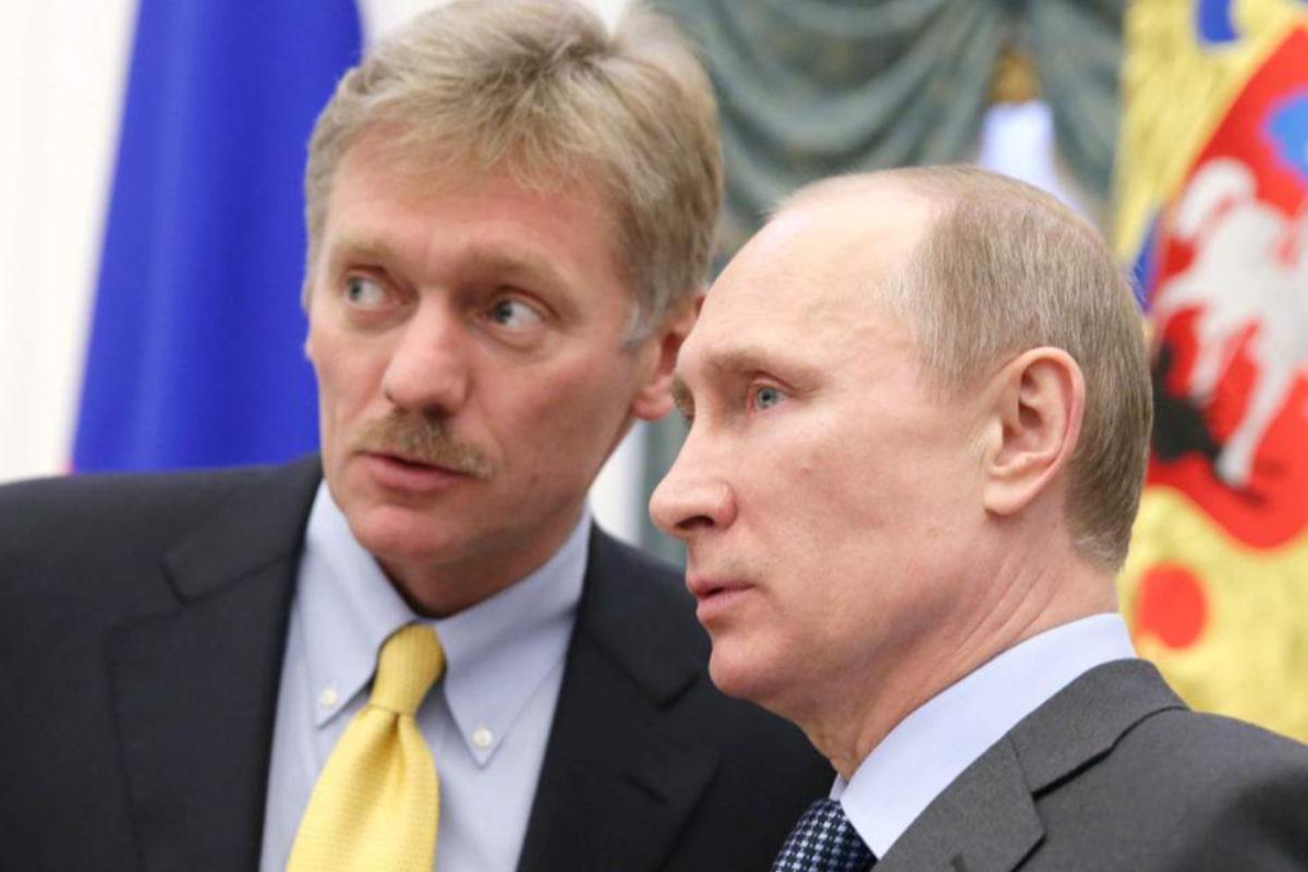 У Кремлі відкинули ідею створення 'буферної зони' на Донбасі, назвавши його 'своїм'
