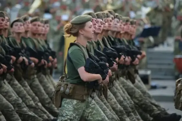Комітет ВР: мобілізація жінок в Україні не планується