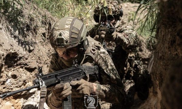 Україна відбиває 1632-й день російської агресії