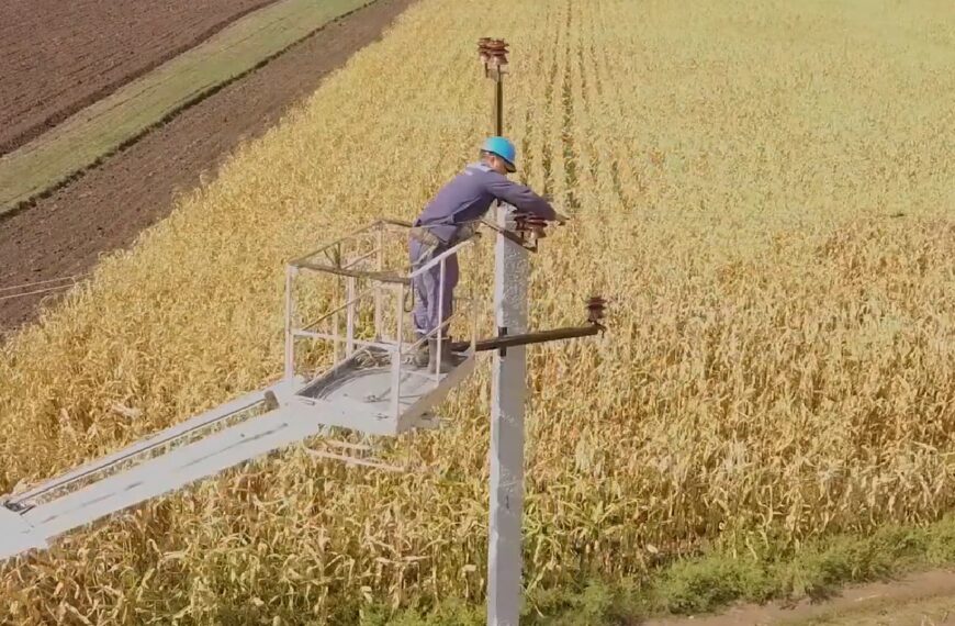 З 24 по 30 серпня на Кіровоградщині діятимуть жорсткі графіки відключення електроенергії