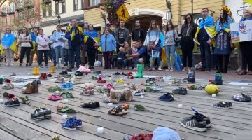 Україна, війна, діти, загиблі