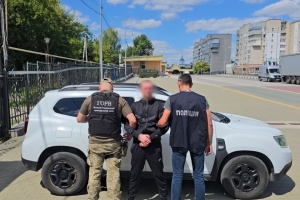 Молдова екстрадувала до України організатора каналу втечі для ухилянтів