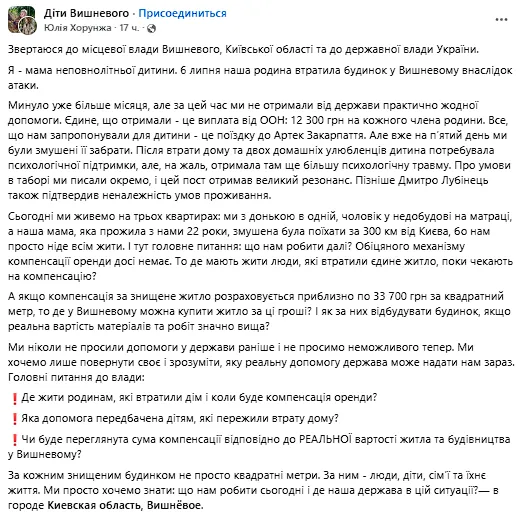 Допис