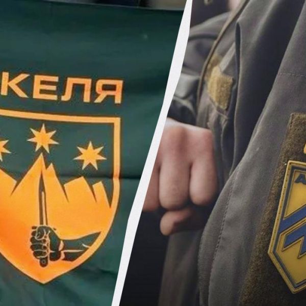 Полк “Скеля” переходить під оперативне командування “Азову”