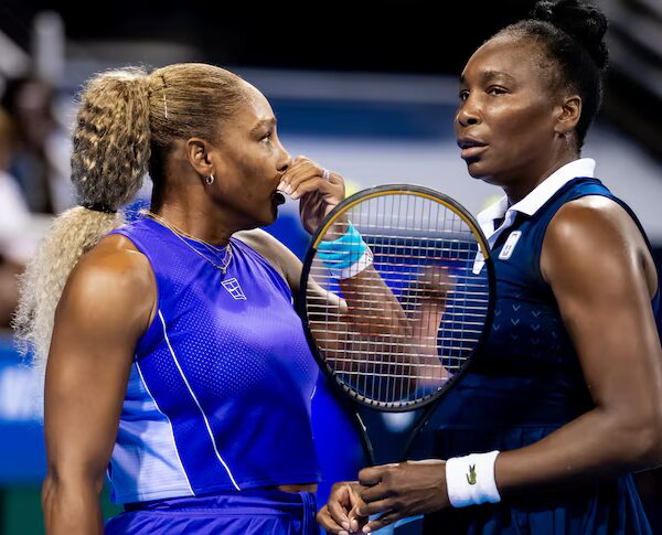 Венус Вільямс отримала wildcard на US Open у 46 років, можлива участь і Серени