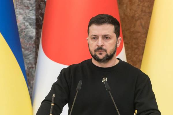 Зеленський нагадав про допомогу українців у захисті Варшави від більшовизму