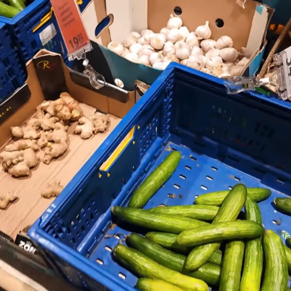 У супермаркетах Дніпропетровщини обмежили продаж деяких продуктів через дефіцит