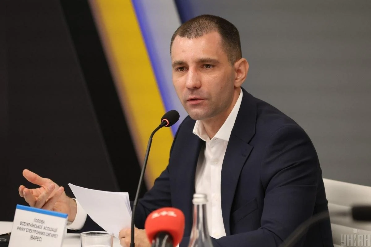 Фото На пресконференції в УНІАН представили результати дослідження ринку електронних сигарет 27 серпня 2026