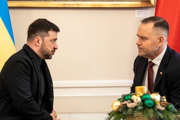 Україна обговорює відповідь на польську вимогу визнати Волинську трагедію геноцидом