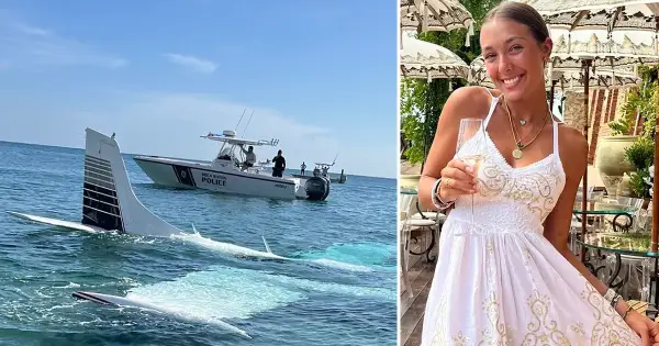 Пілот неушкодженим залишив літак після аварійної посадки у морі