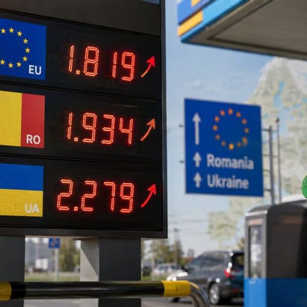 Українське пальне подорожчало на 28% за рік, випередивши країни ЄС