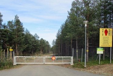 Росія активно вирубує ліс поблизу Фінляндії для будівництва військових баз